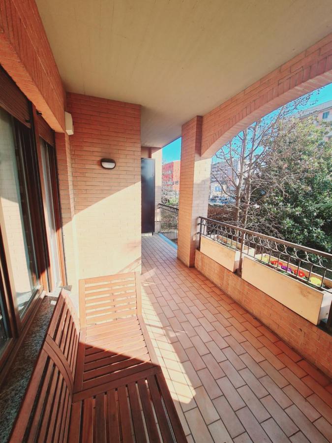 Apartmán San Siro House Milán Exteriér fotografie
