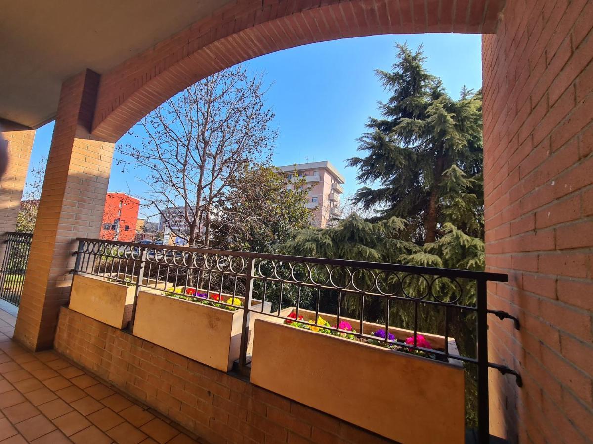 Apartmán San Siro House Milán Exteriér fotografie